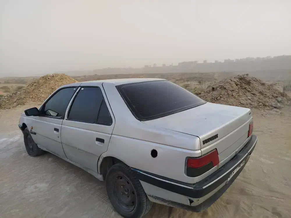 پژو مدل 90|خودرو سواری و وانت|چابهار, |دیوار