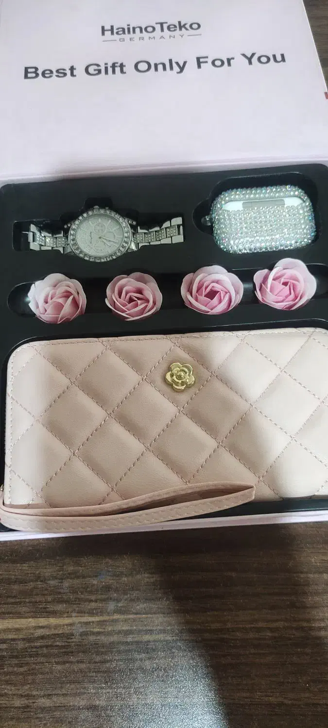 ساعت مچی زنانه نو|ساعت|ارومیه, |دیوار