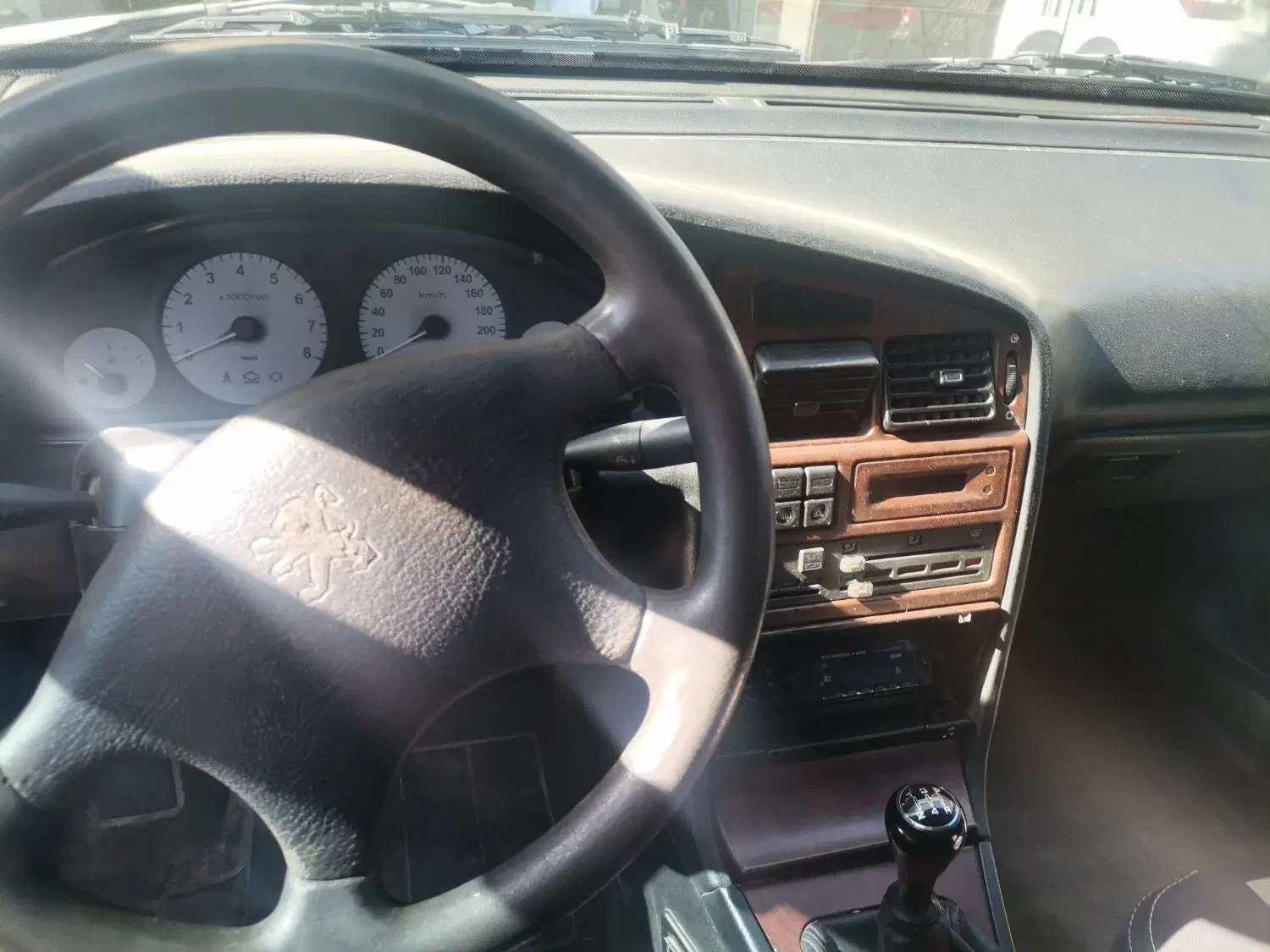 پارس دوگانه فابریک تازه تعمیر|خودرو سواری و وانت|فولادشهر, سایت صنعتی کاوه|دیوار