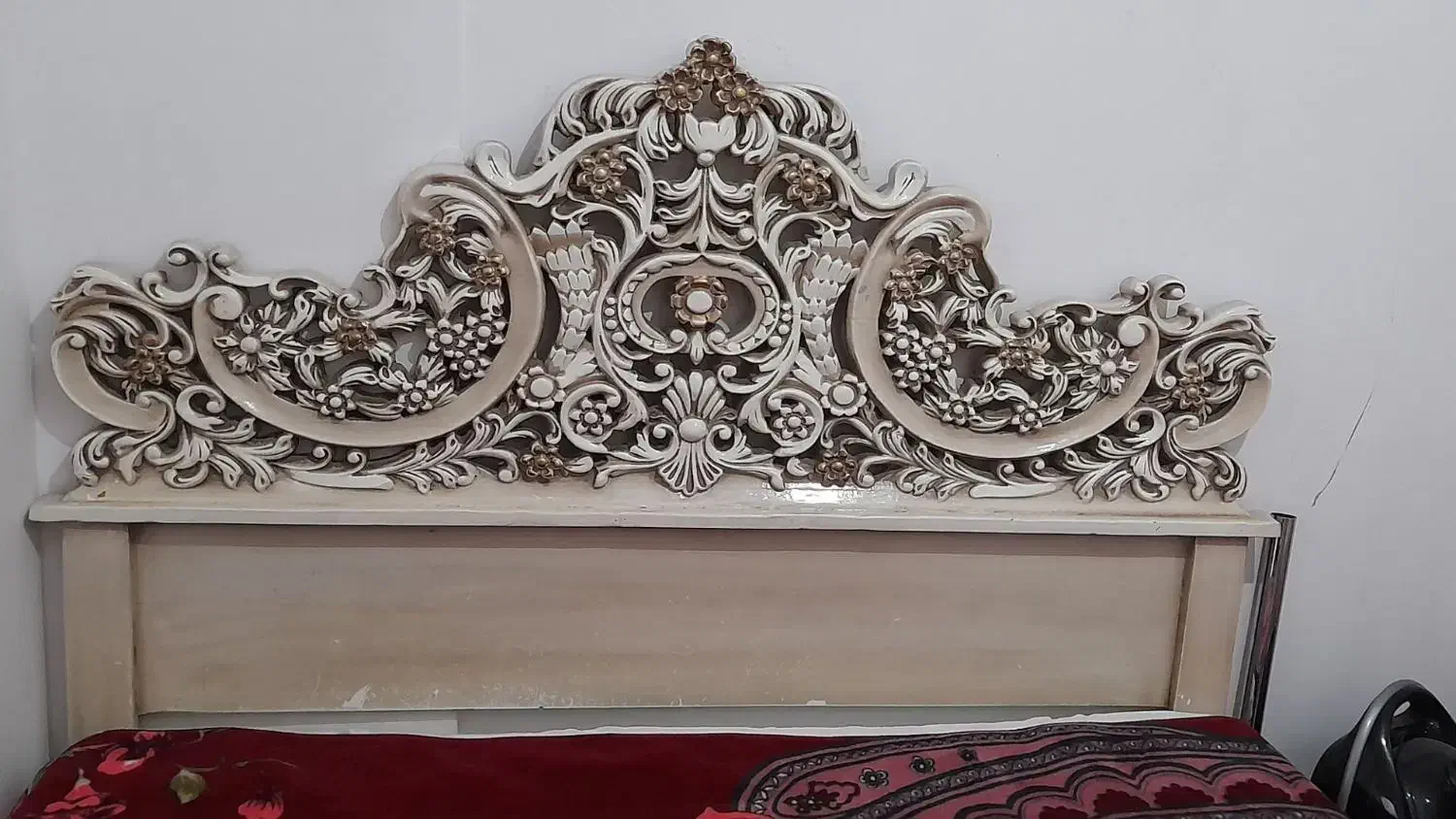 سرویس خواب۲نفره|تخت و سرویس خواب|رباط‌کریم, الارد|دیوار