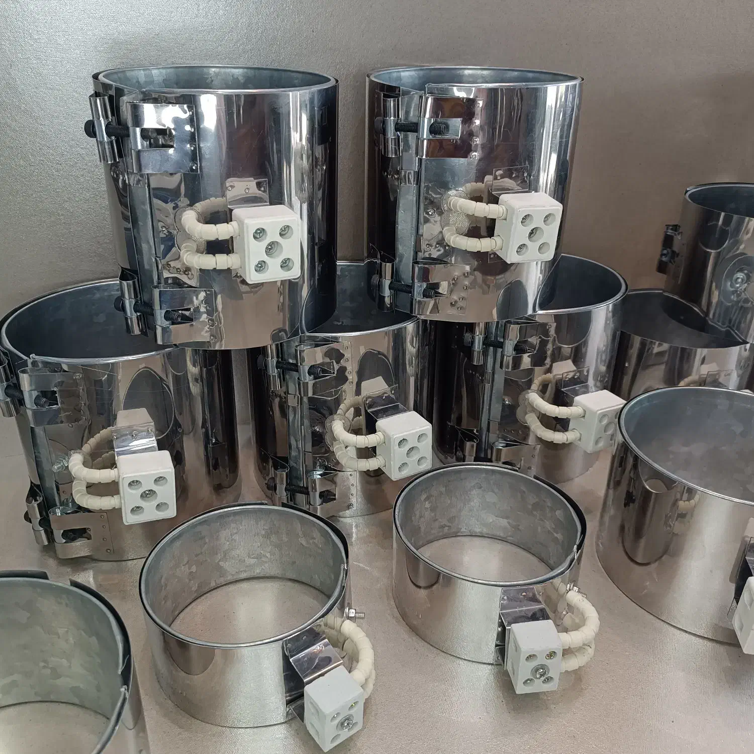 المنت دستگاه تزریق پلاستیک و گرانول (با ضمانت )|ماشینآلات صنعتی|کرج, ساسانی (قلمستان)|دیوار