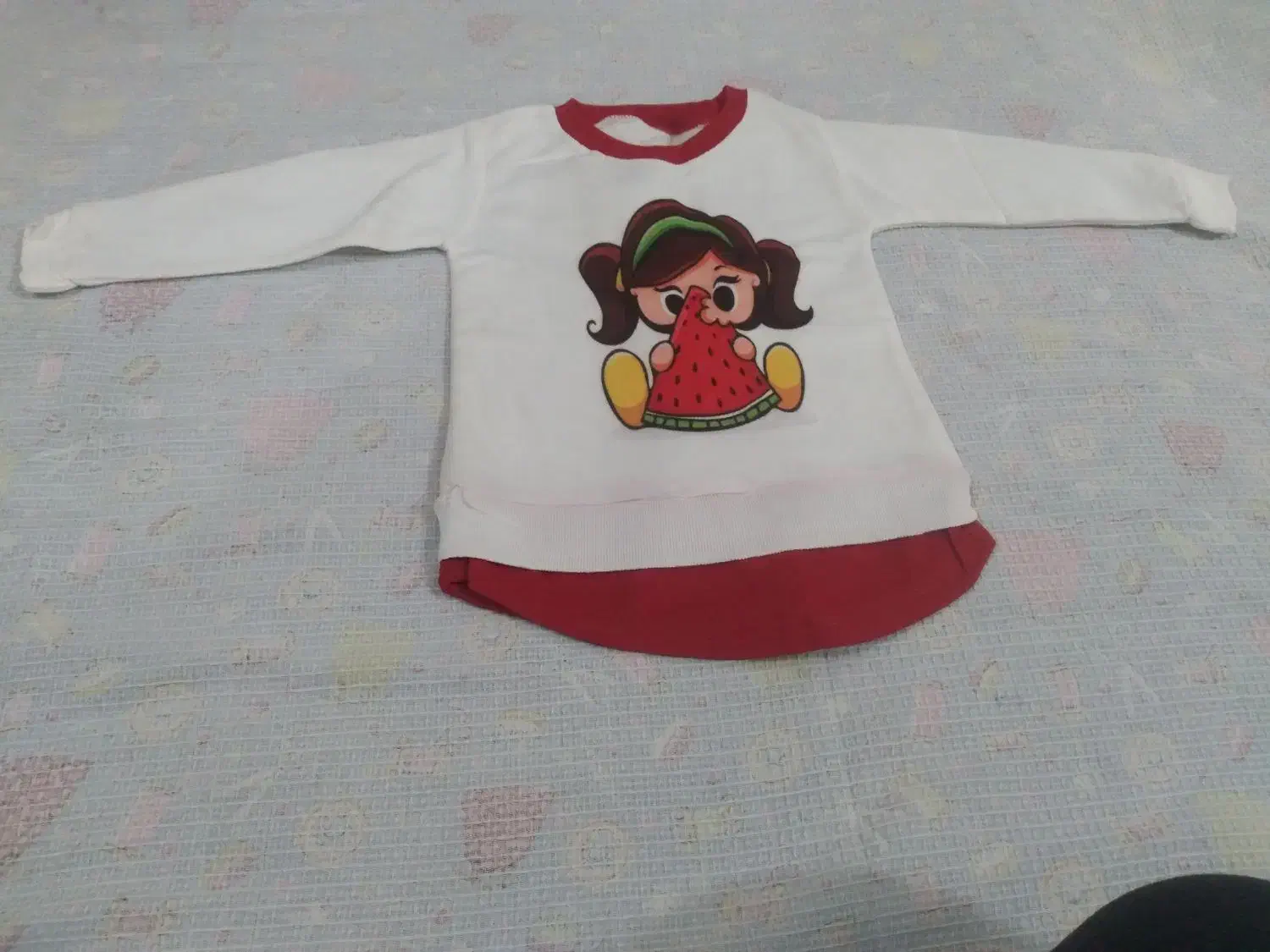 بلیز یلدا نونو ۵تا۷سال و بلوزدامن دخترانه۷تا۹سال|کفش و لباس بچه|مشهد, سجادیه|دیوار