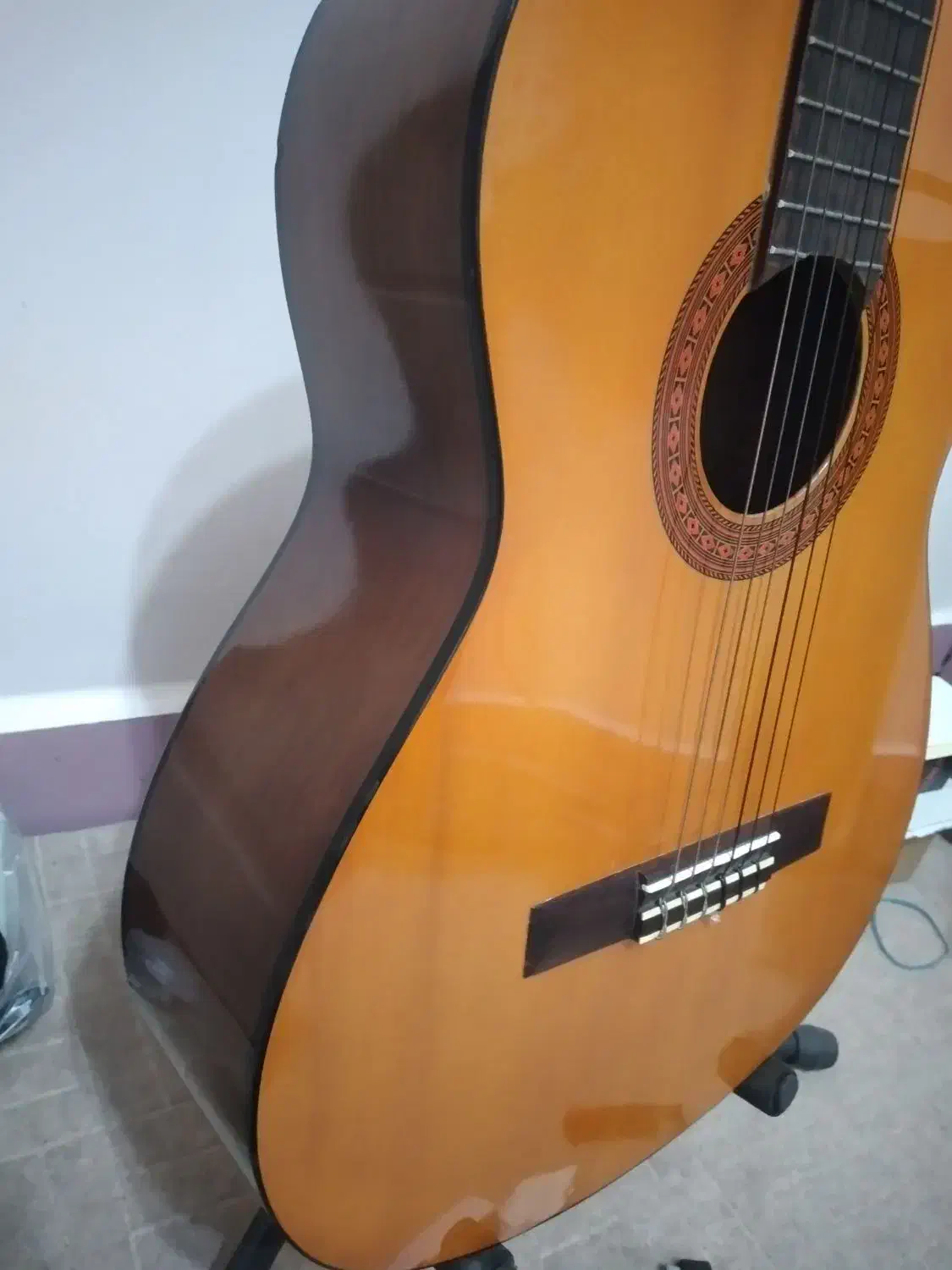 یاماها c40|گیتار، بیس، امپلیفایر|دزفول, |دیوار