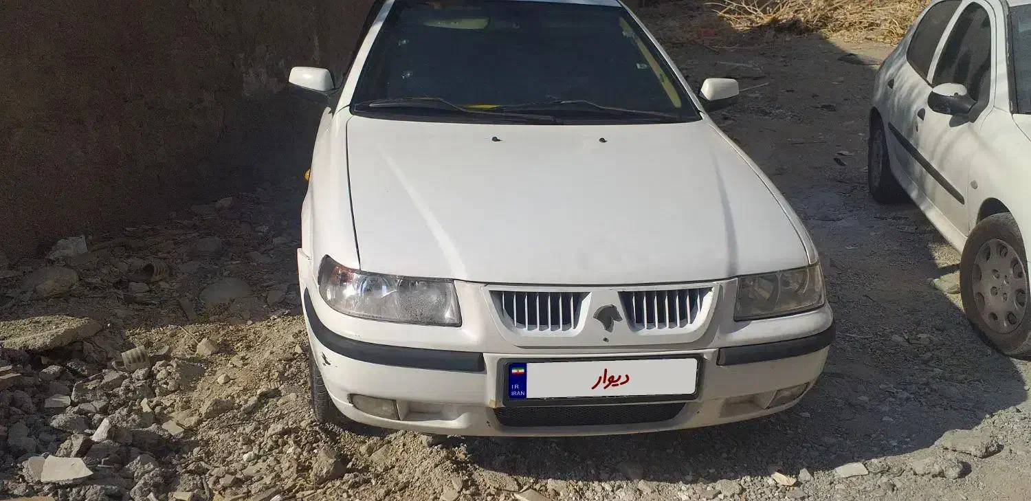 سمند موتورپژو|خودرو سواری و وانت|بندرعباس, |دیوار