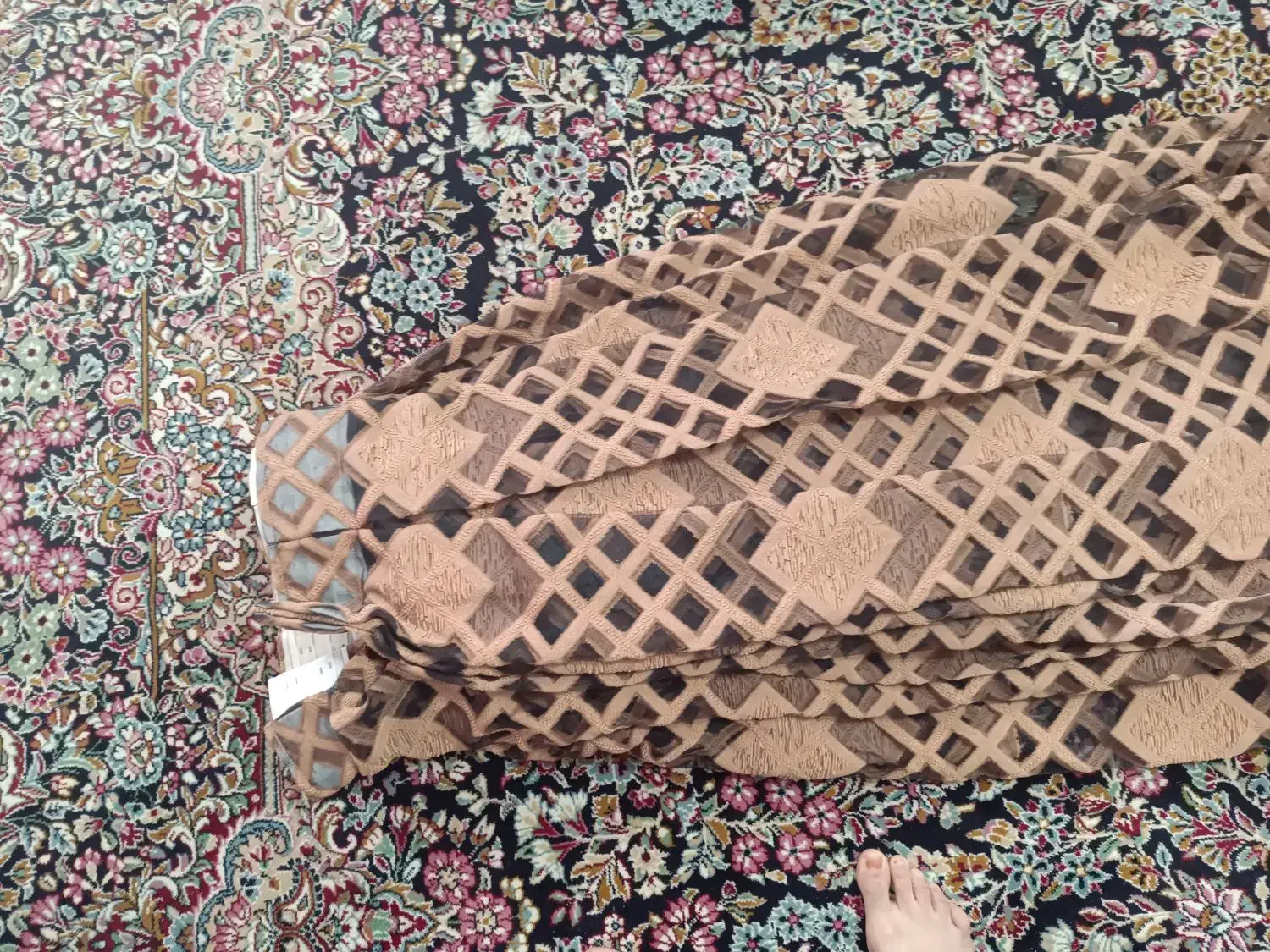 .3عدد پرده|پرده، رانر، رومیزی|بیرجند, |دیوار