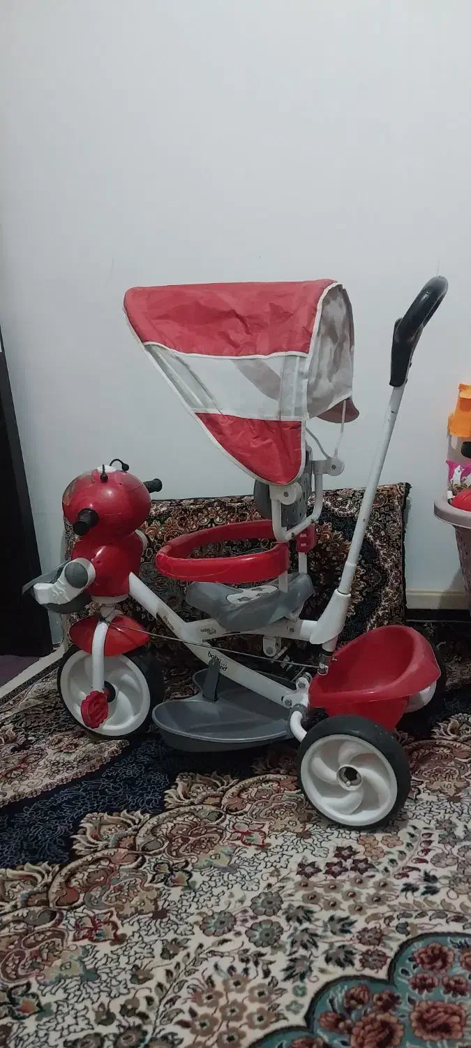 سه چرخه سالم|دوچرخه، اسکیت، اسکوتر|فردوس (خراسان), |دیوار