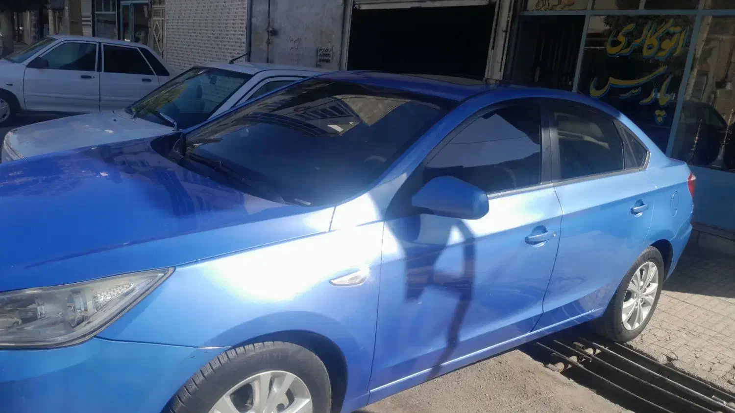 خودرو چانگان مدل 2015|خودرو سواری و وانت|اسدآباد, |دیوار