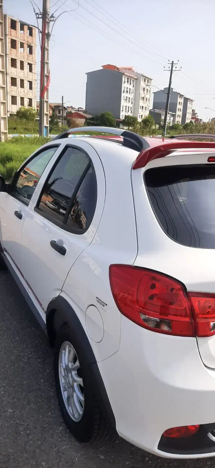 کوییک آر ۱۴۰۲|خودرو سواری و وانت|بندر انزلی, کلیور|دیوار