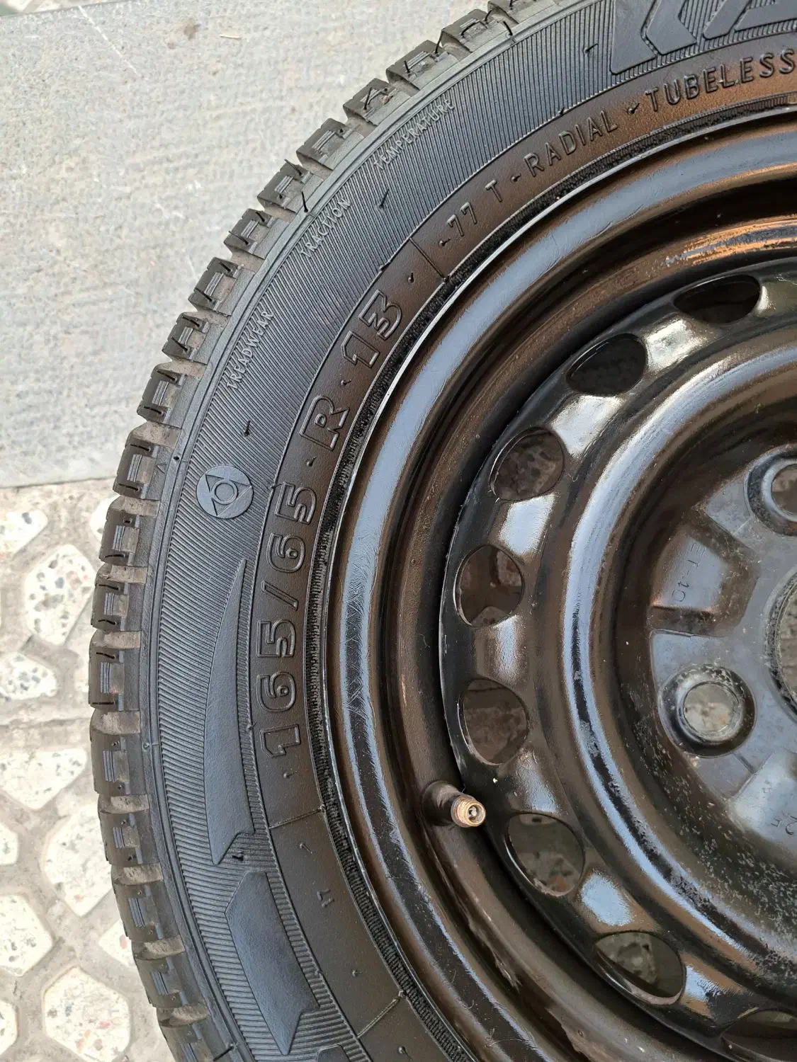 لاستیک پراید|قطعات یدکی و لوازم جانبی|اصفهان, پوریای ولی|دیوار