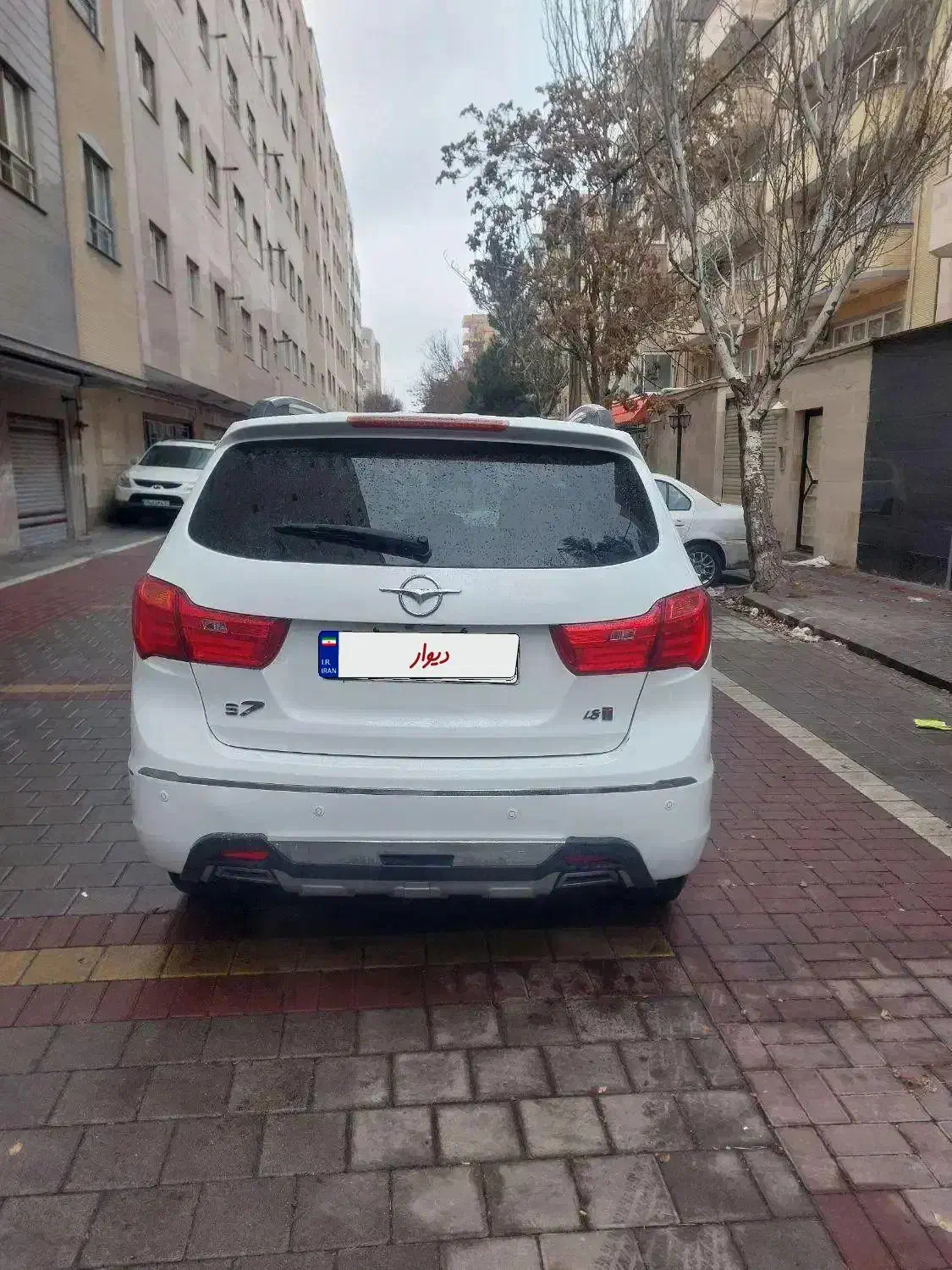 هایماs7مدل 99|خودرو سواری و وانت|تبریز, |دیوار