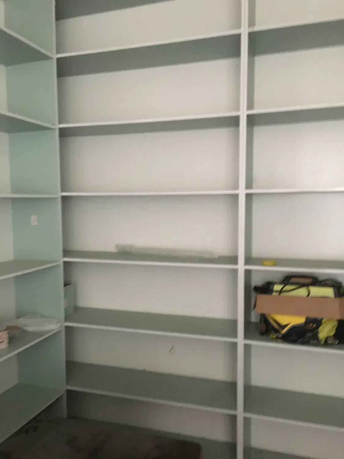قفسه|کتابخانه، شلف، قفسههای دیواری|رفسنجان, |دیوار