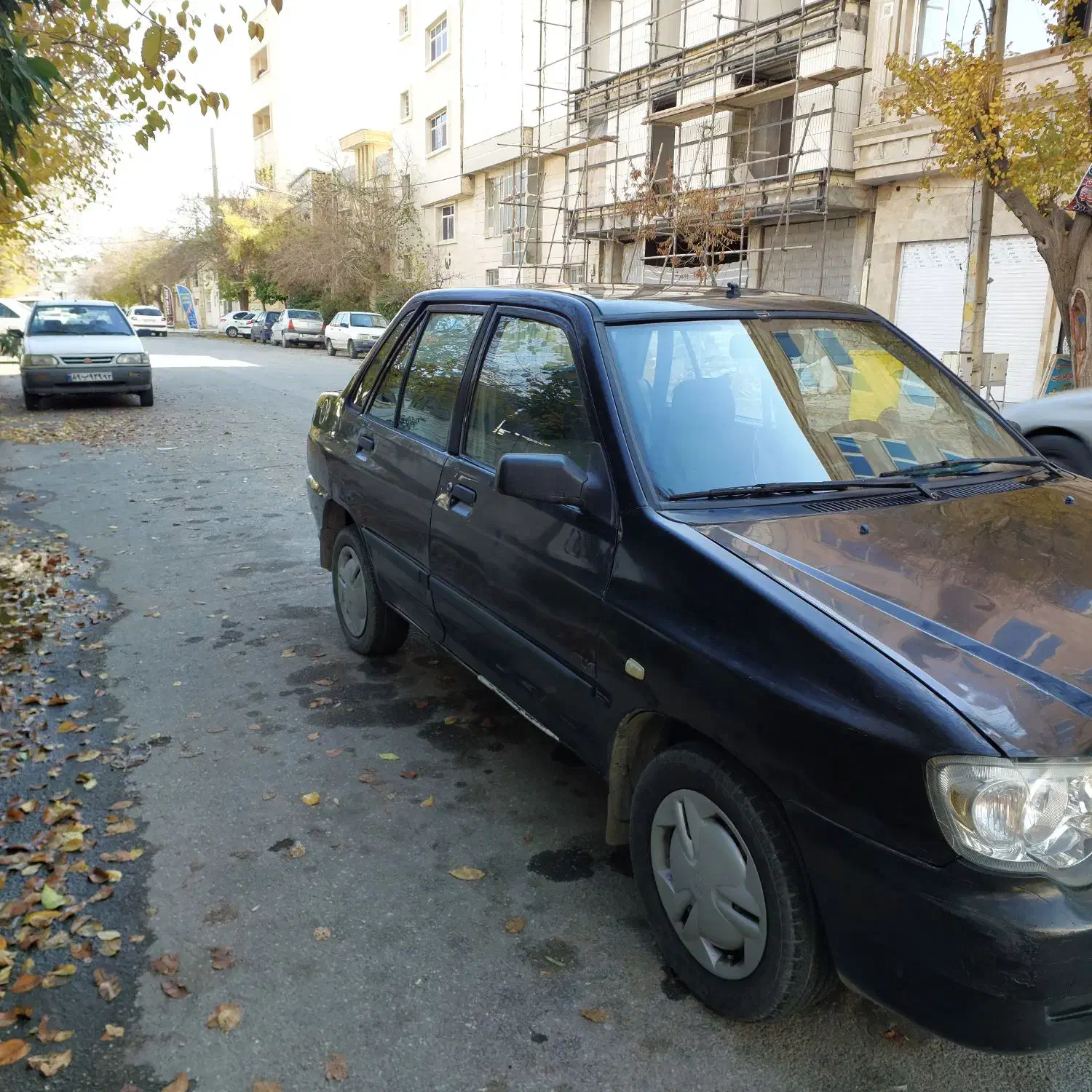 پراید ۱۳۲|خودرو سواری و وانت|شیراز, لاله|دیوار