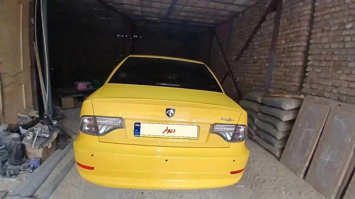 ۲دستگاه سورن پلاس۱۴۰۳ و۱۴۰۱کرایه بین شهری|خودرو سواری و وانت|بروجرد, |دیوار