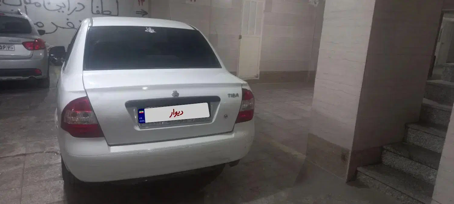 تیبا۱مدل۱۴۰۰|خودرو سواری و وانت|محمدشهر, محمدشهر|دیوار