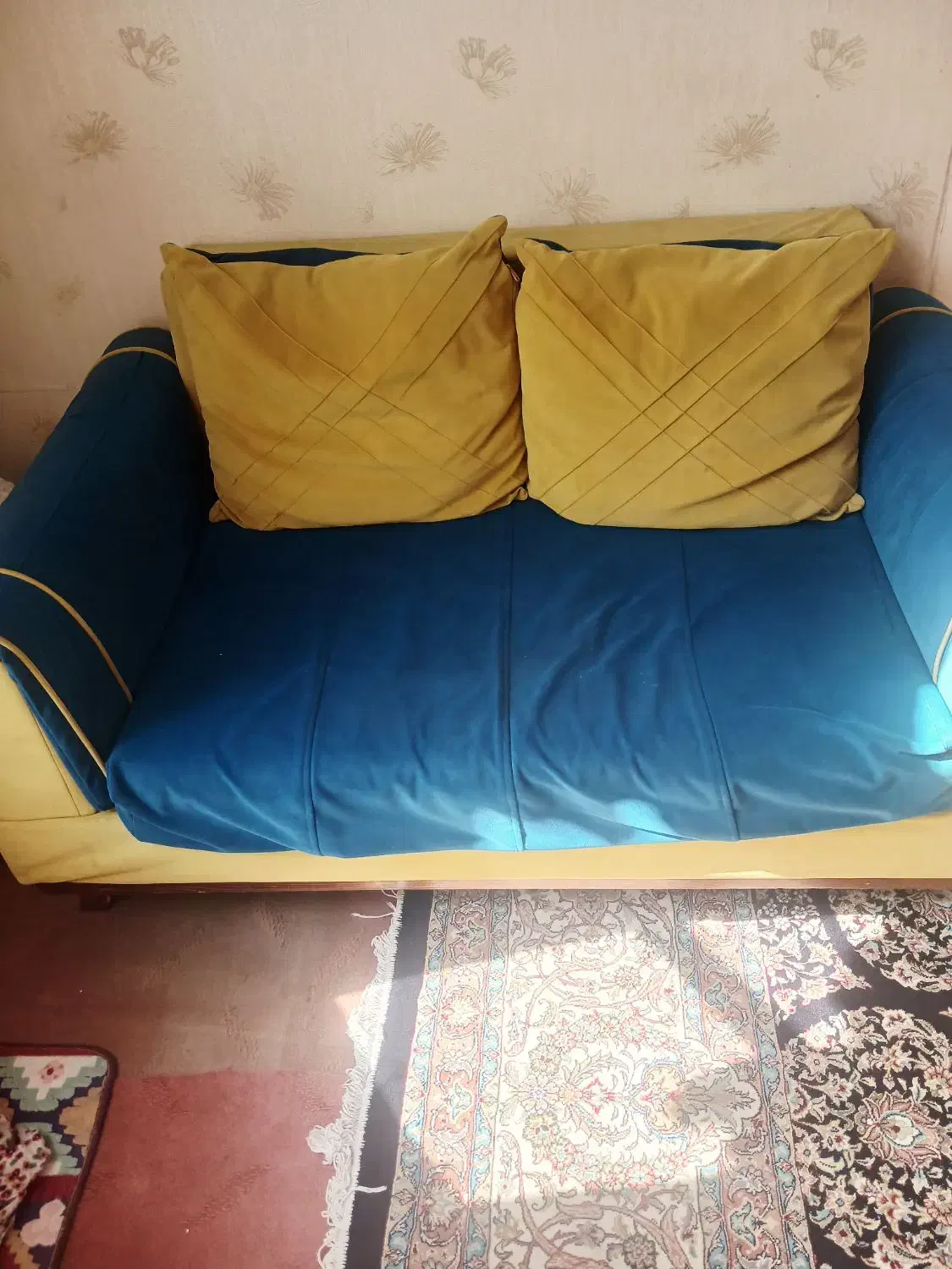 مبلمان راحتی|مبلمان خانگی و میز عسلی|ملارد, |دیوار