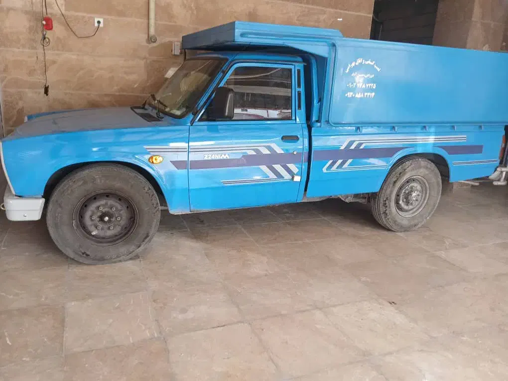 نیسان آپشنال با باربند|خودرو سواری و وانت|بندرعباس, |دیوار