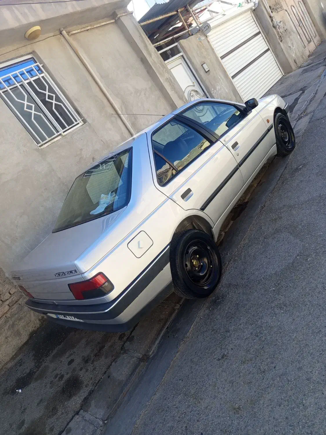 پژو ۴۰۵دوگانه فابریک کلکسیونی|خودرو سواری و وانت|کرمانشاه, |دیوار