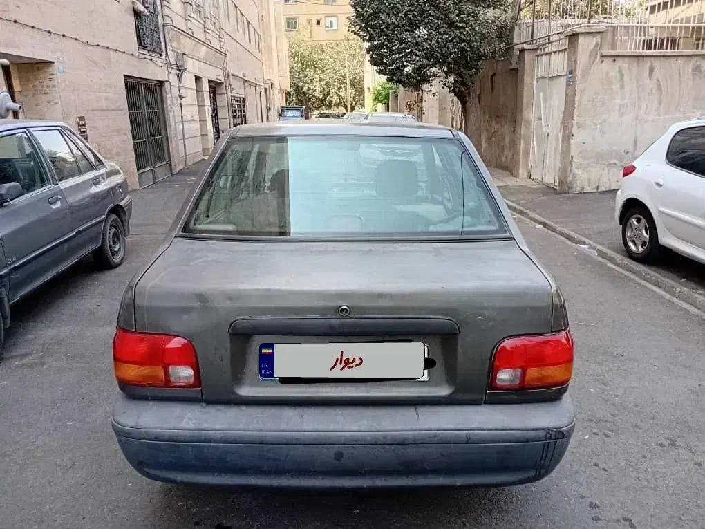 پراید ۸۹|خودرو سواری و وانت|تهران, یافت آباد جنوبی|دیوار