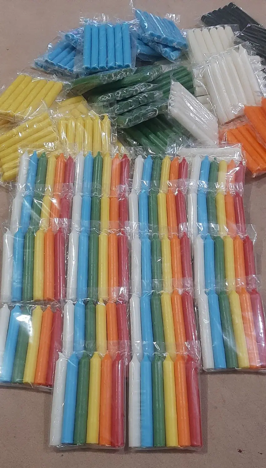 شمع|صنایع دستی و سایر لوازم تزئینی|دزفول, |دیوار