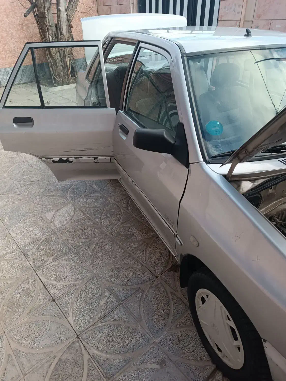 خودروپراید|خودرو سواری و وانت|دورود, |دیوار