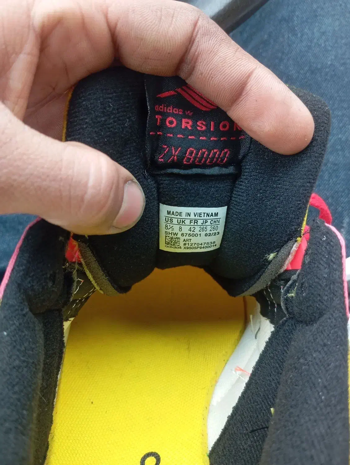 کتونی zx|کیف، کفش، کمربند|شهریار, شهریار|دیوار