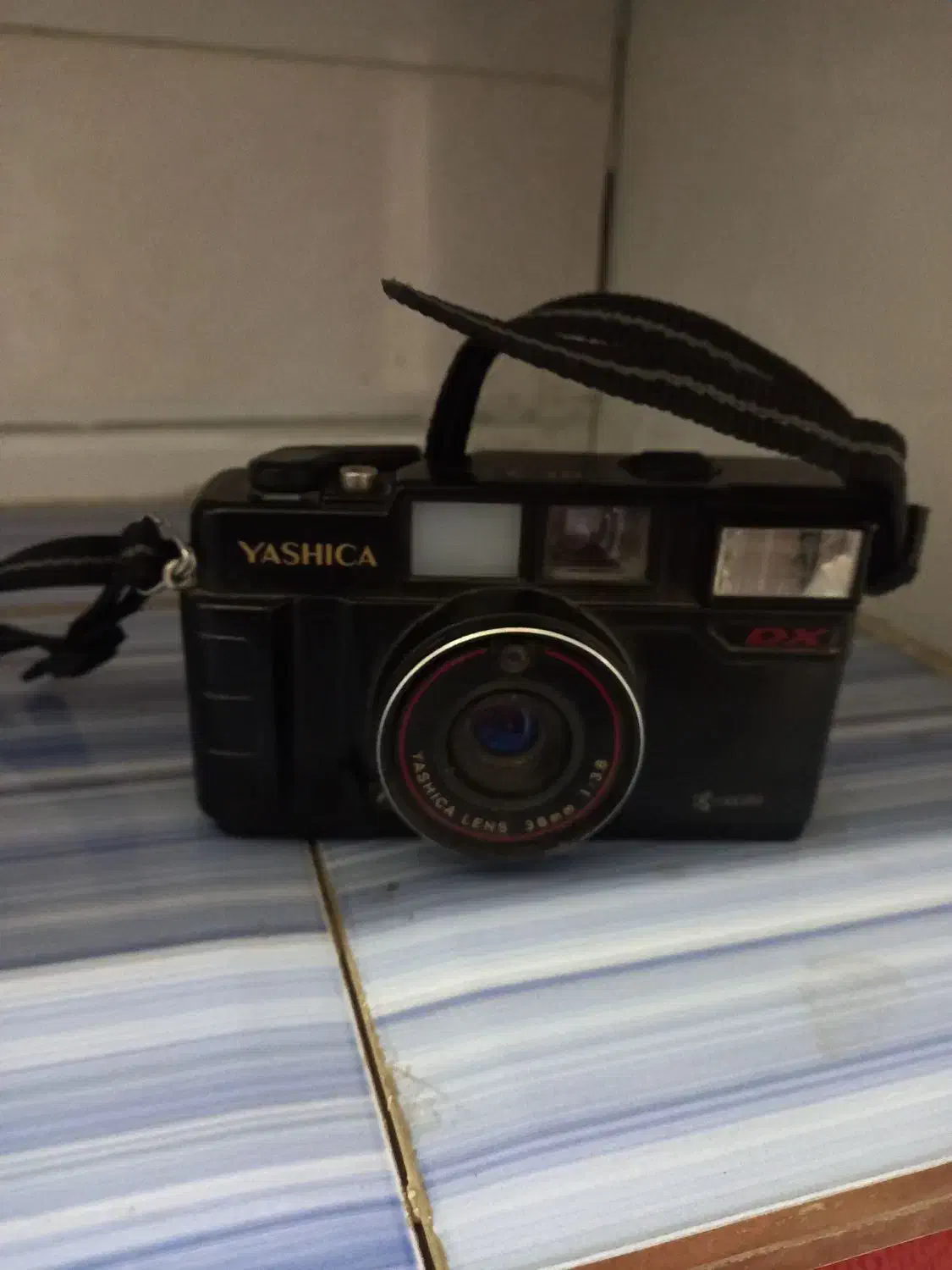 دوربین|دوربین عکاسی و فیلم‌برداری|قم, نیروگاه|دیوار