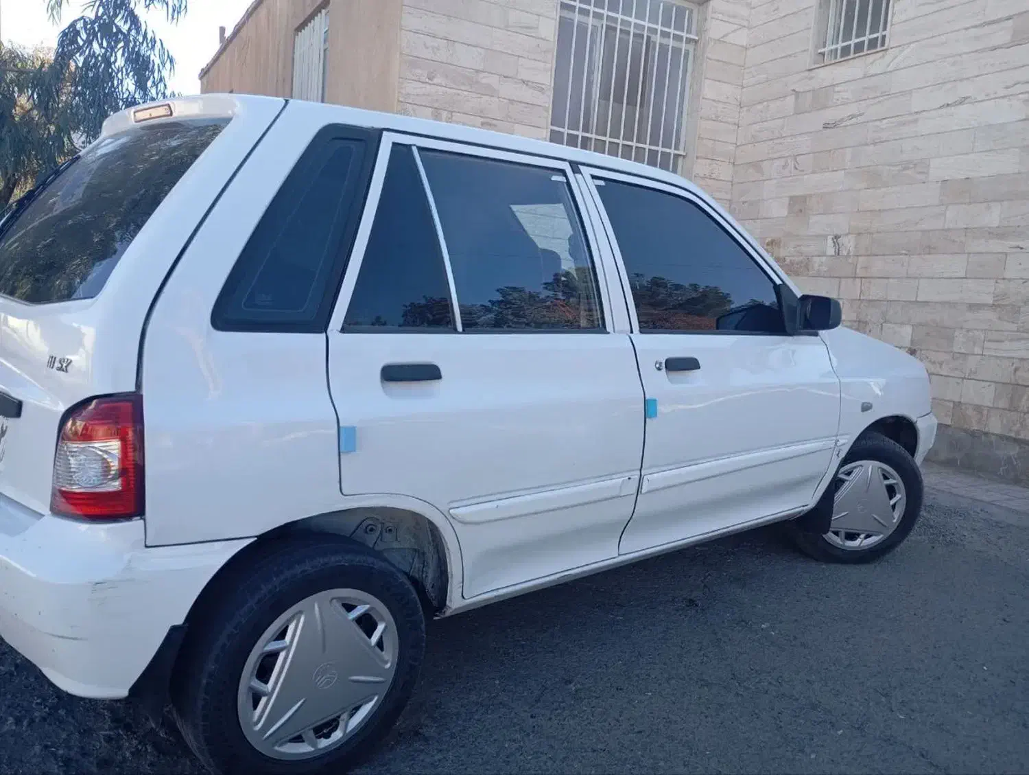 ۱۱۱ مدل ۸۹|خودرو سواری و وانت|بیرجند, |دیوار