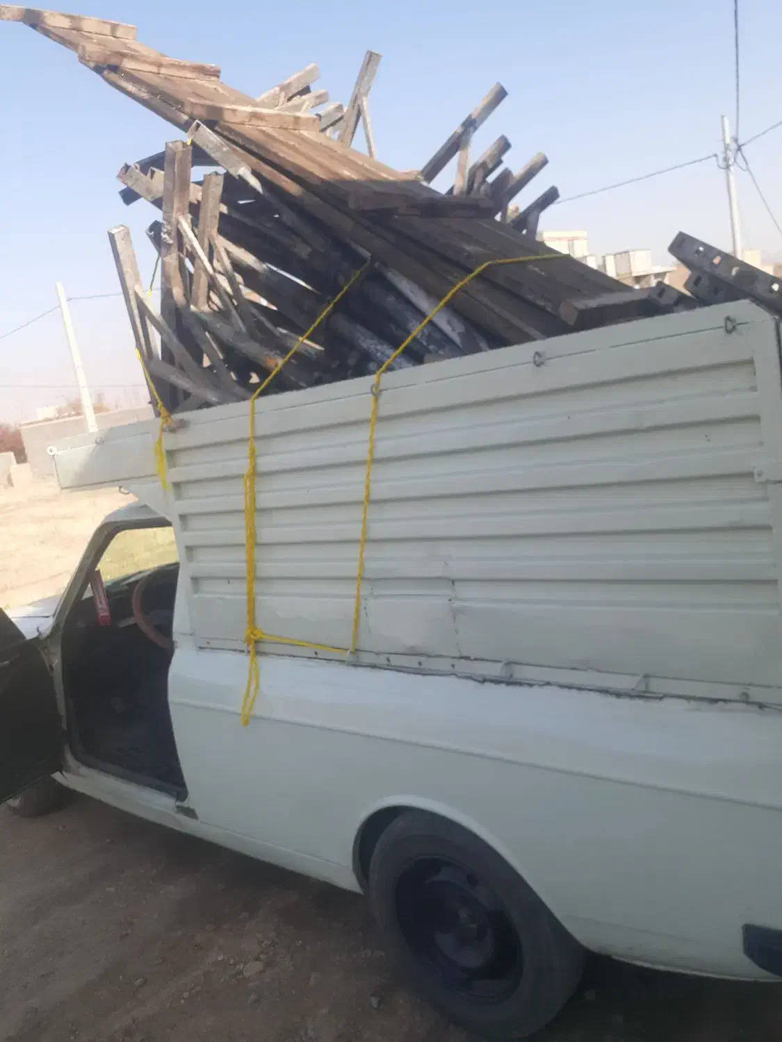 وانت بار تلفنی|خدمات حمل و نقل|مرند, |دیوار