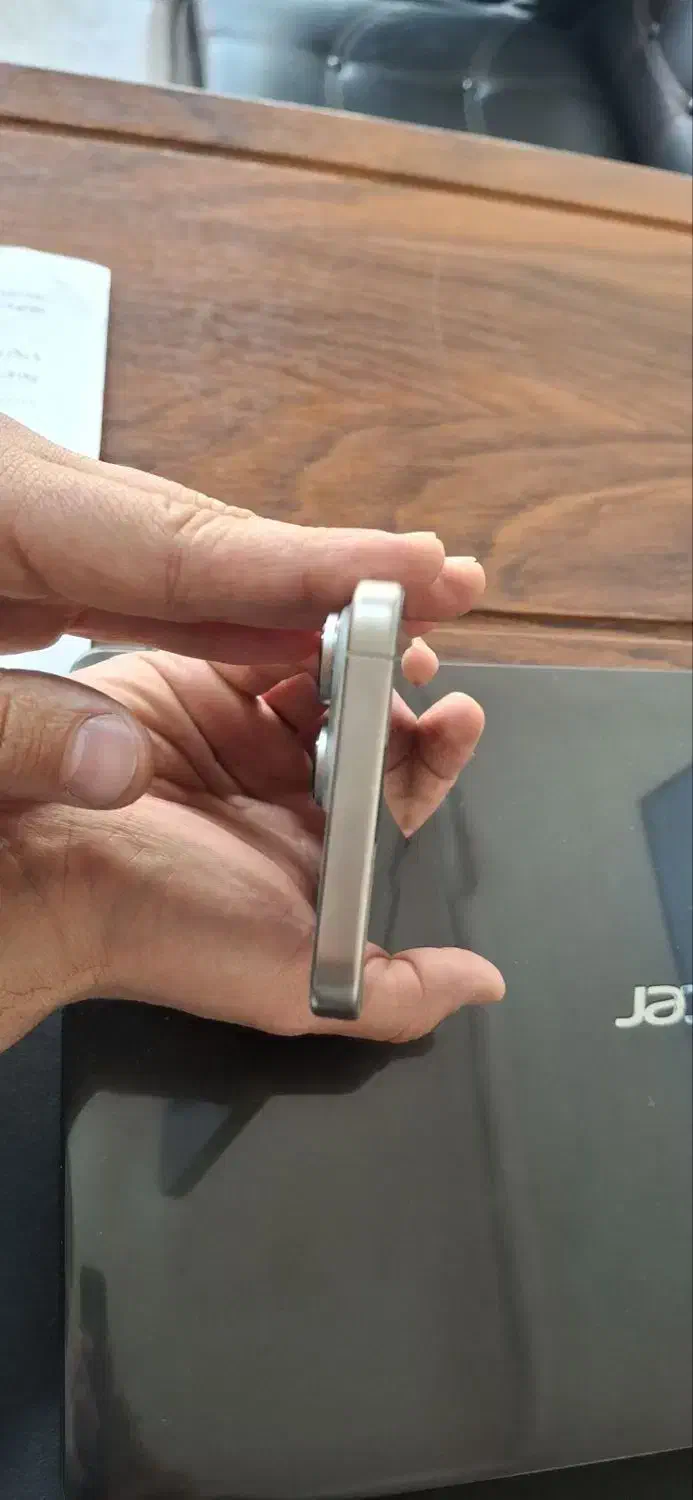 آیفون ۱۵ پرومکس در حد|موبایل|تبریز, |دیوار