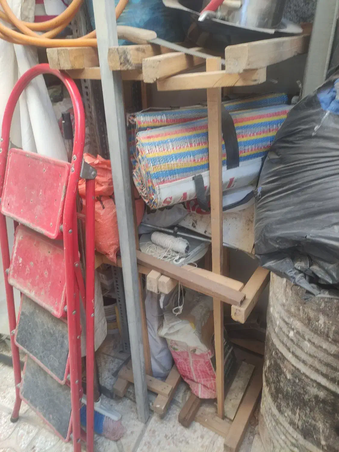 بعلت تغییر شغل فروش فوری|لوازم خیاطی و بافتنی|ملارد, |دیوار