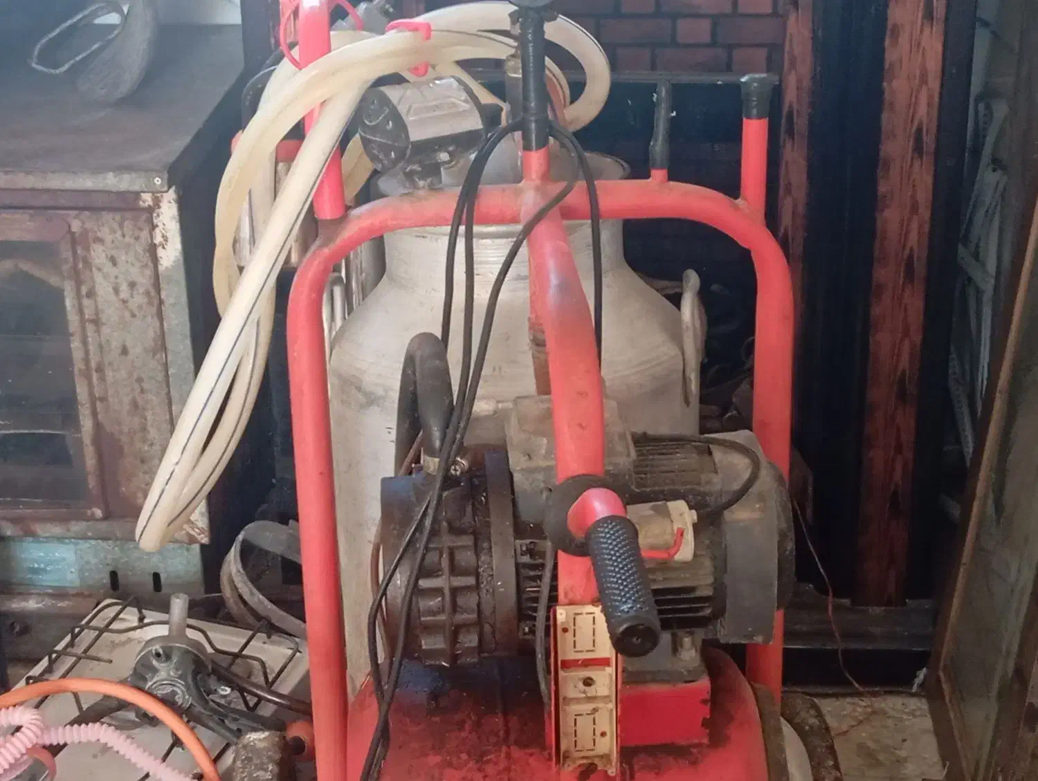 دستگاه شیر دوش|ماشینآلات صنعتی|گرگان, |دیوار