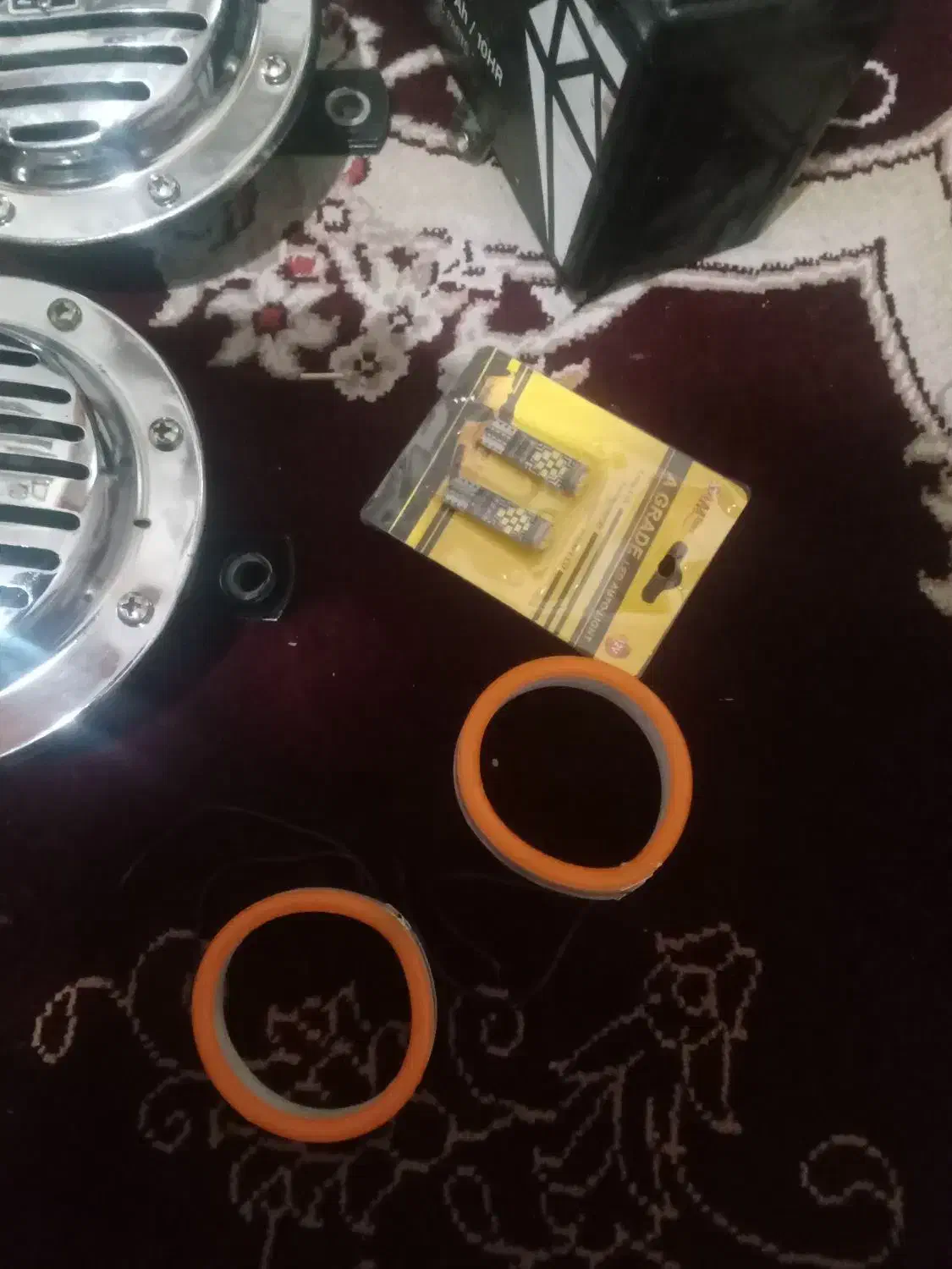 لوازم موتور . ماشین|قطعات یدکی و لوازم جانبی|رودسر, |دیوار