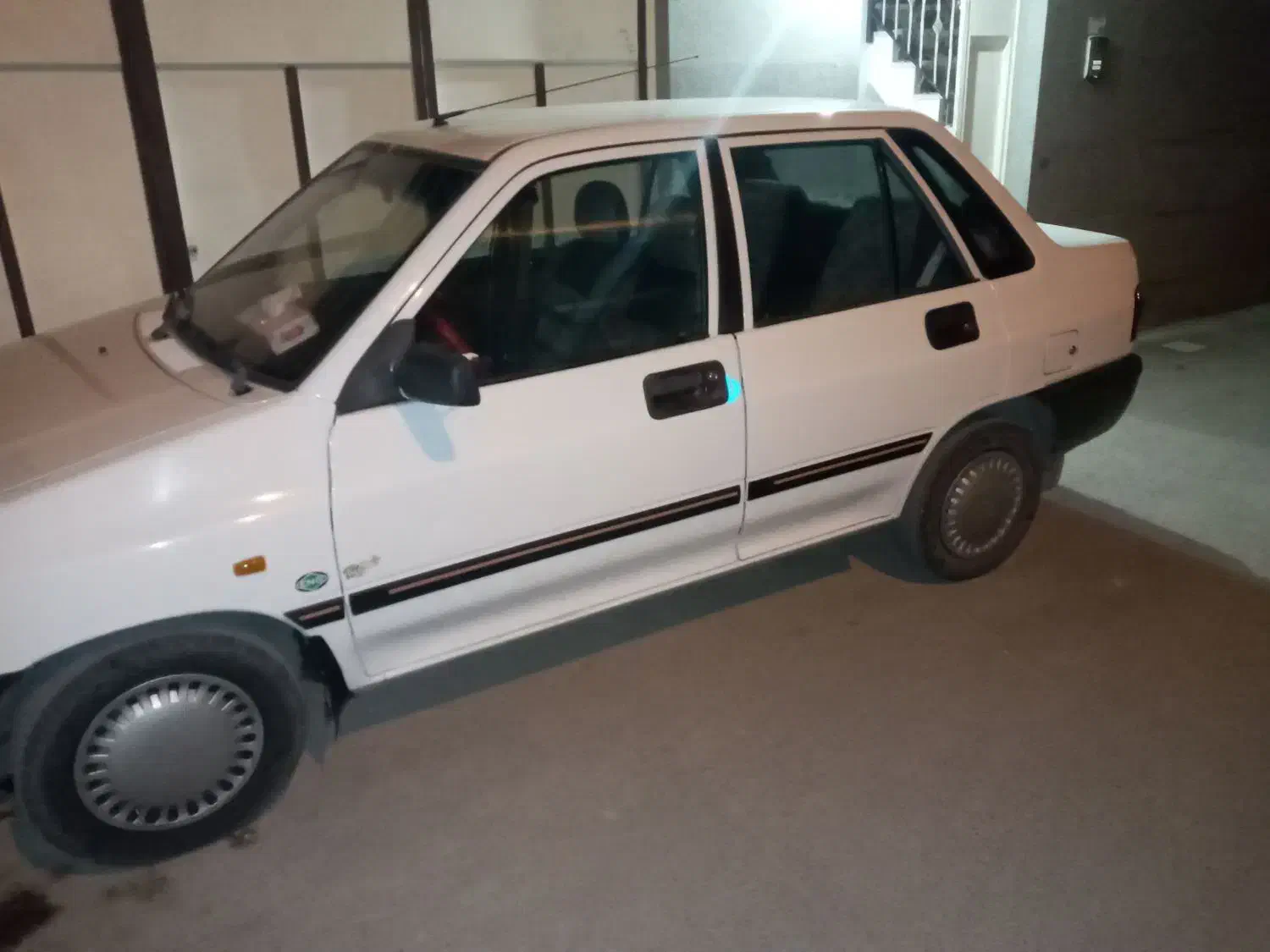 پراید ۹۳ دوگانه کارخونه|خودرو سواری و وانت|برخوار, |دیوار