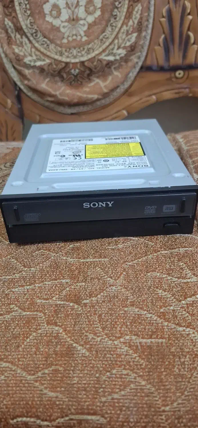 دی وی دی رام SONY|قطعات و لوازم جانبی رایانه|اراک, |دیوار