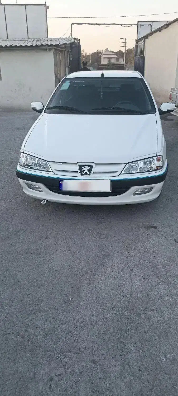 پژو پارس tu5دریچه سیم|خودرو سواری و وانت|وحیدیه, |دیوار