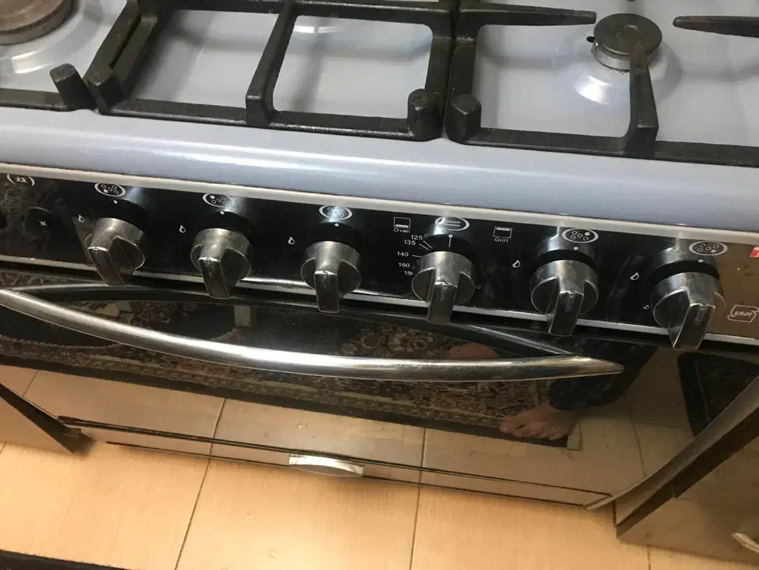 گاز|اجاق گاز و لوازم برقی پختوپز|فومن, |دیوار