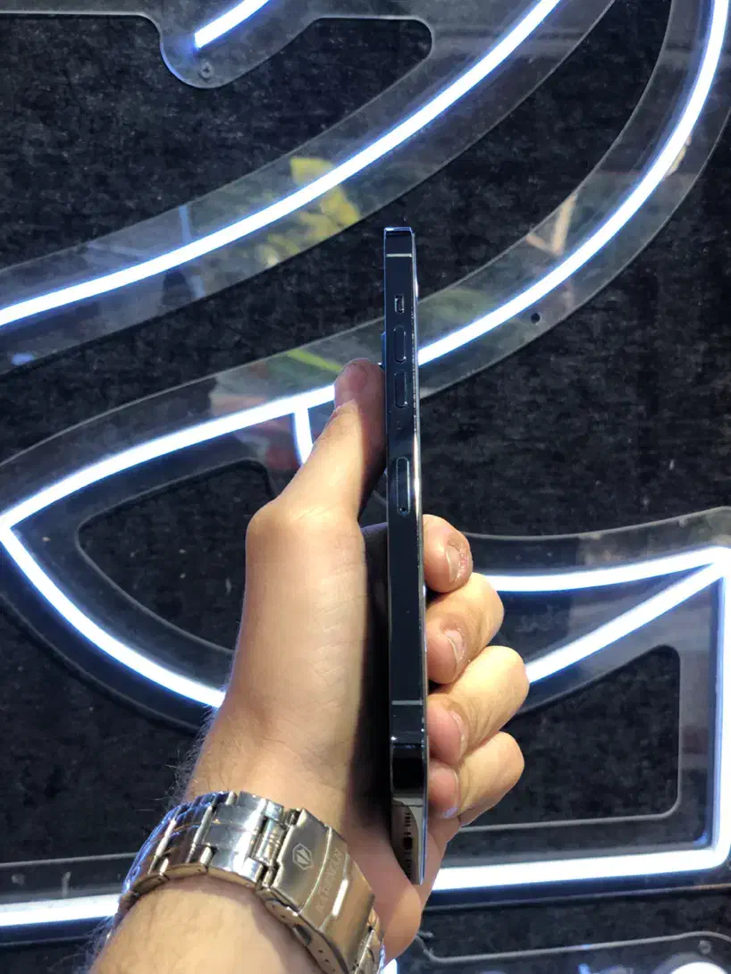 iPhone 12 promax 256GB ZAA|موبایل|مشهد, کوثر|دیوار