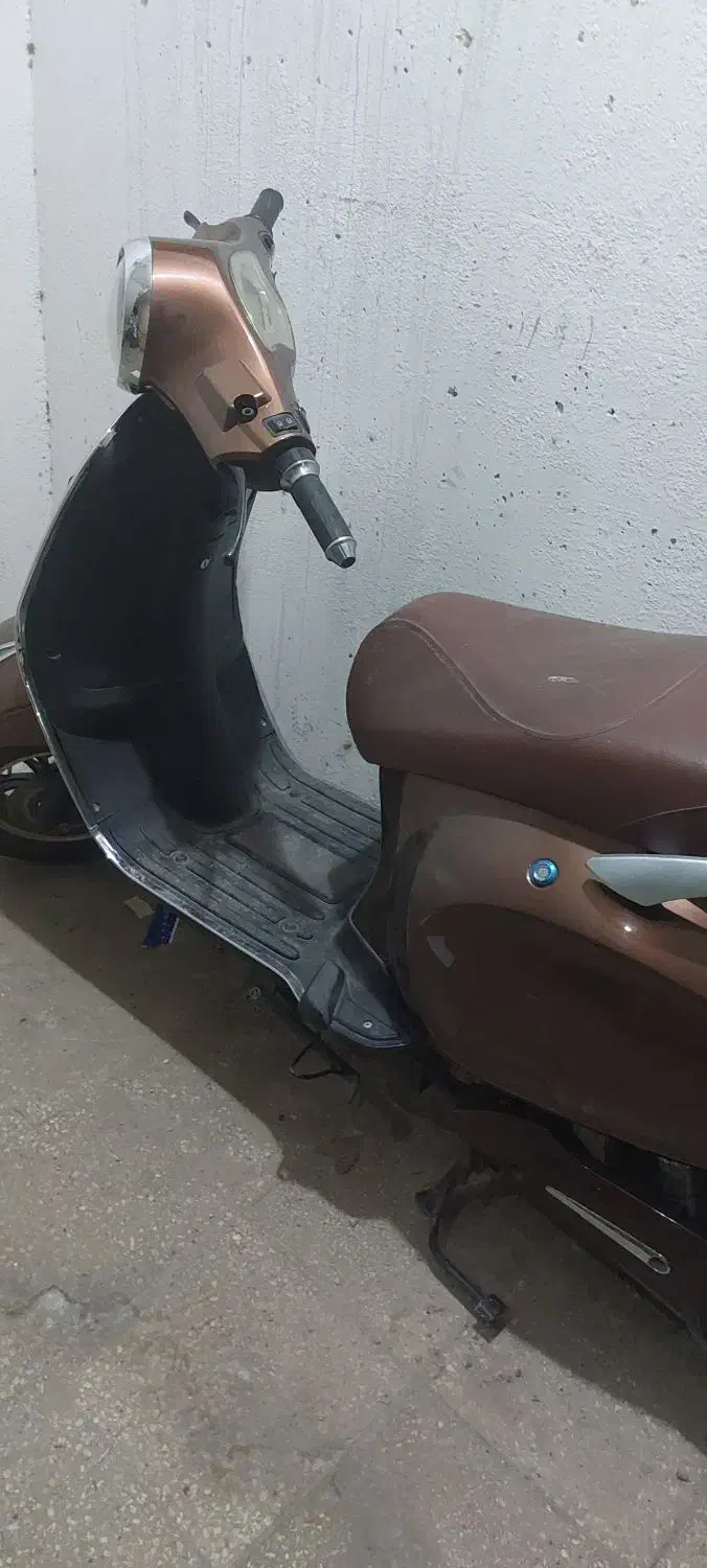 موتور برقی ۱۲۰۰وات ایباک|موتورسیکلت|صباشهر, |دیوار