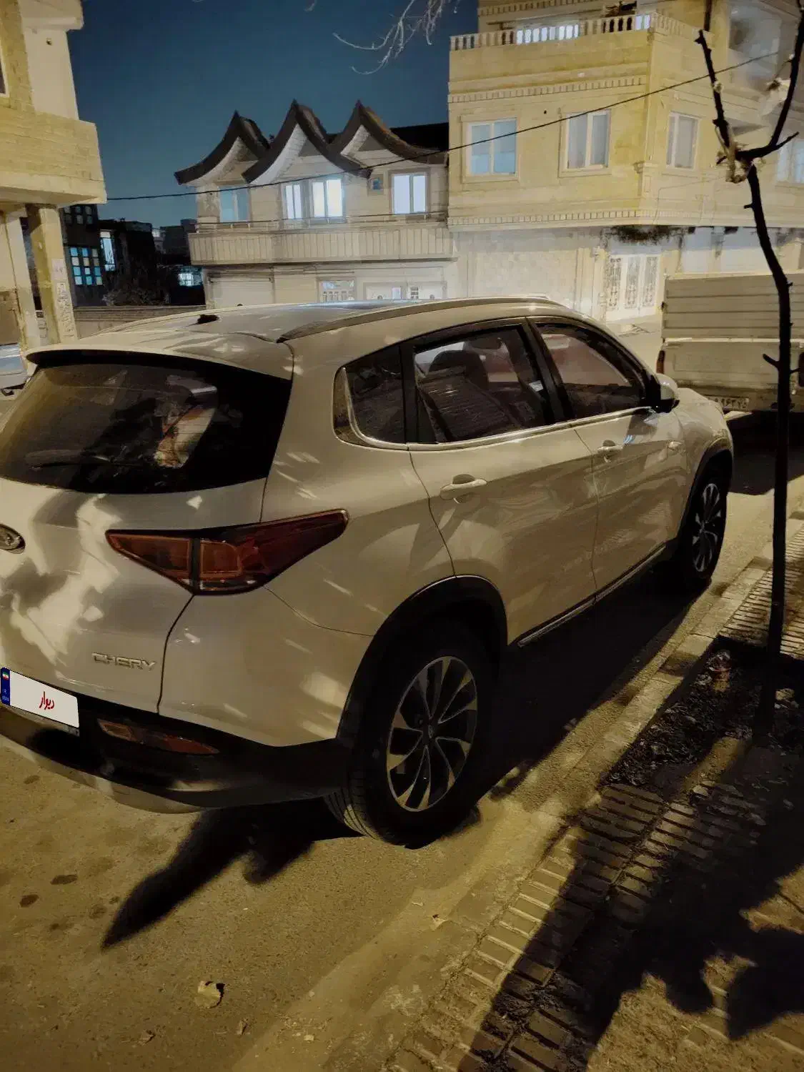 تیگو 7 ie|خودرو سواری و وانت|ارومیه, |دیوار