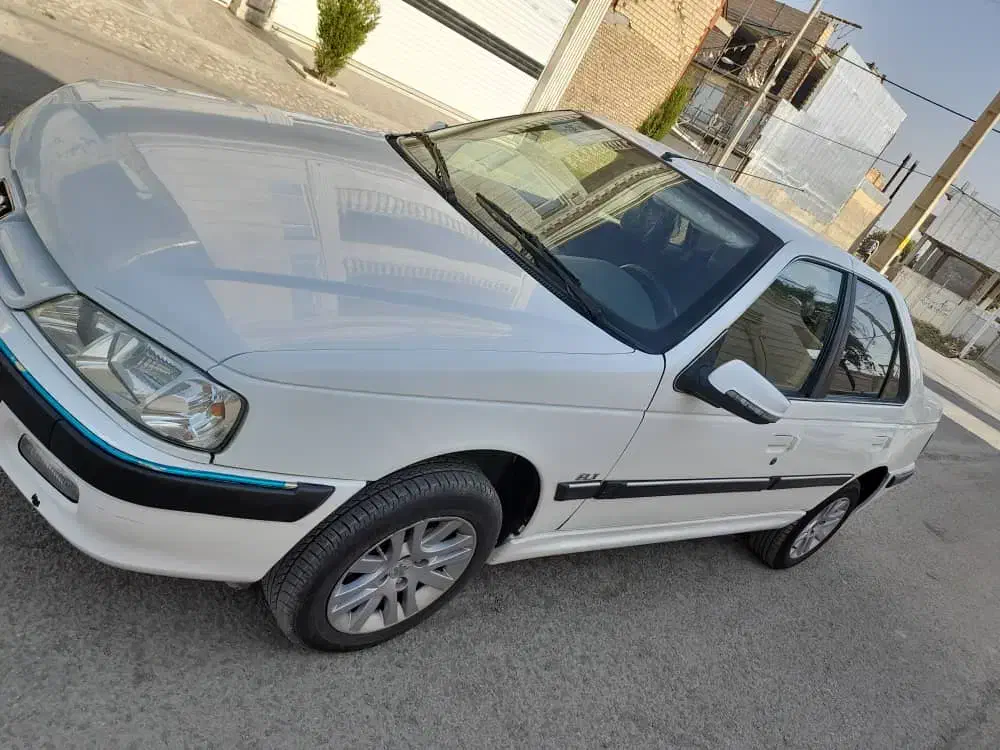 پارس ۴۰۱ سفارشی|خودرو سواری و وانت|ایلام, |دیوار