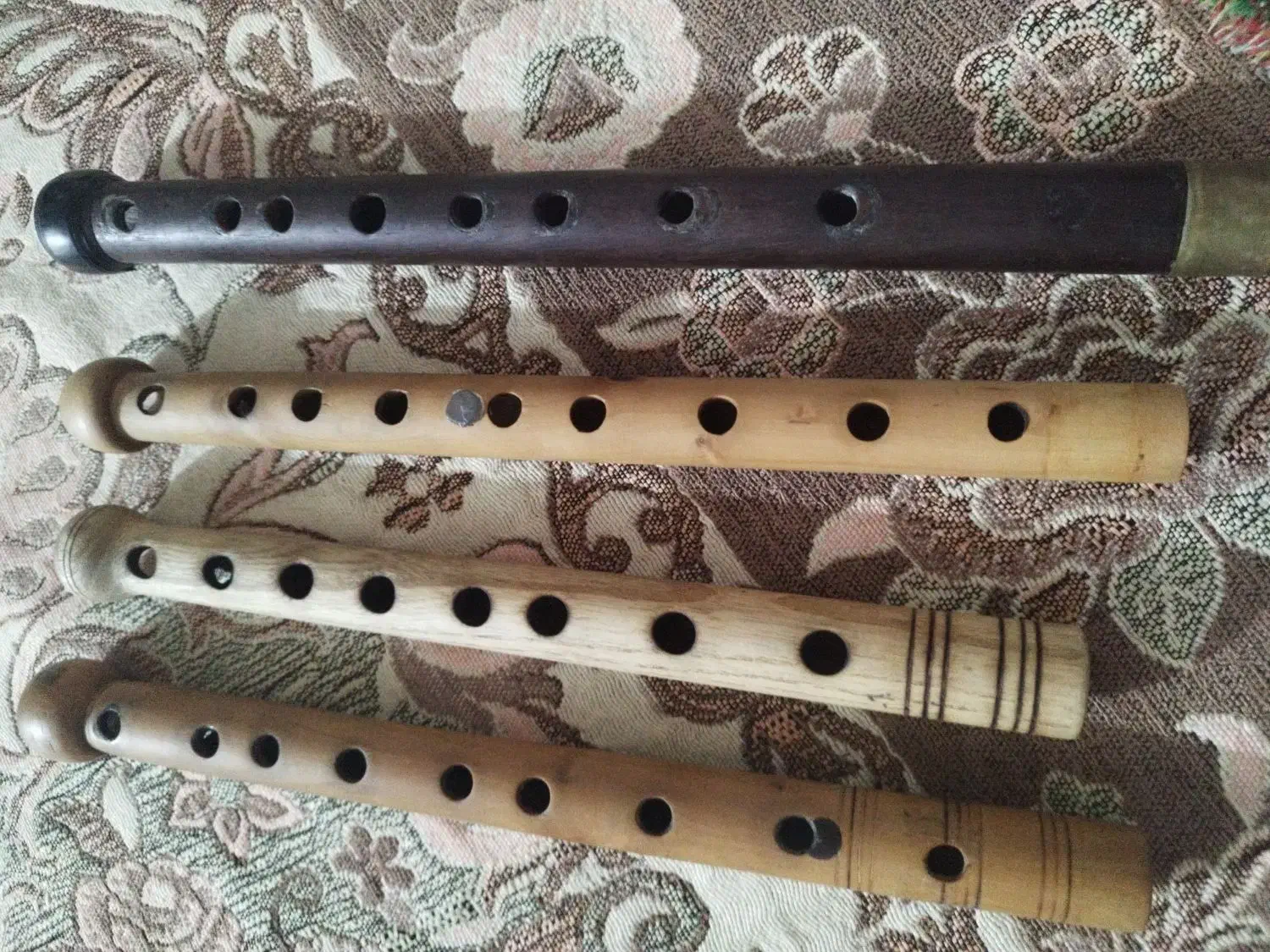 بالابان و دودوک حرفه ای|سازهای بادی|بهارستان, |دیوار