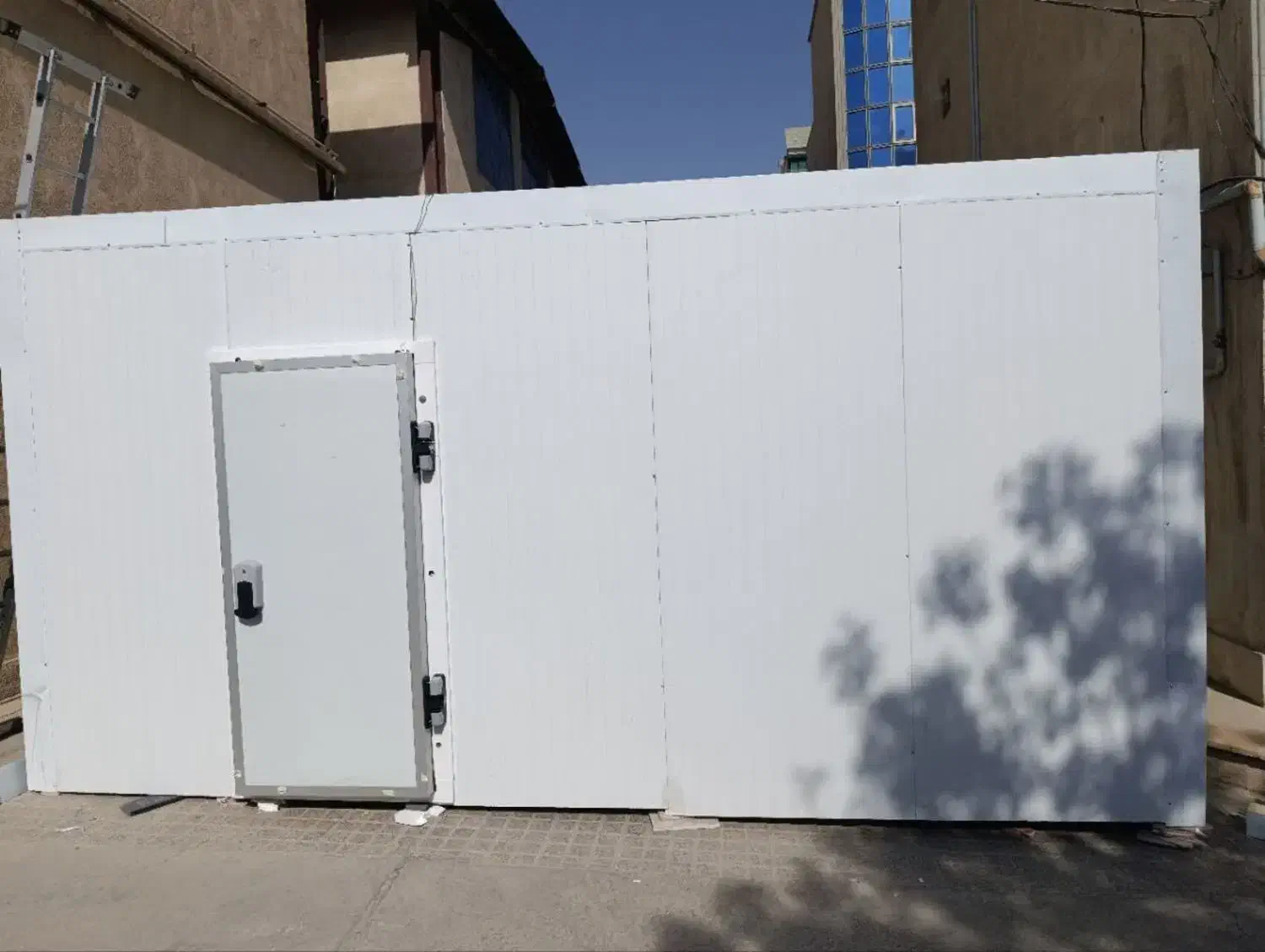 تونل انجماد سردخانه +با شرایط|ماشینآلات صنعتی|کرج, دانشگاه خوارزمی|دیوار