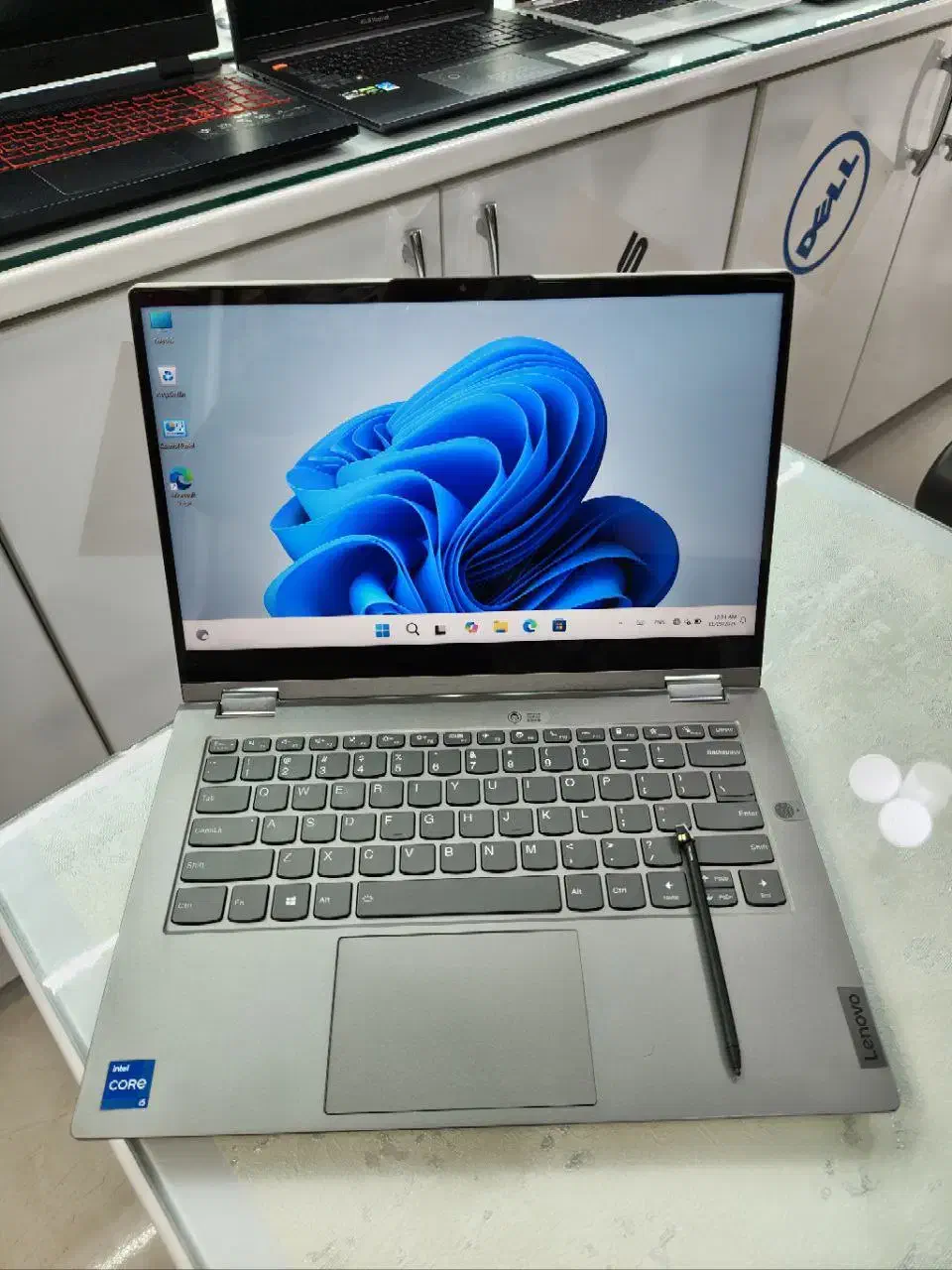 لنوو یوگا 14s|رایانه همراه|کرمانشاه, |دیوار