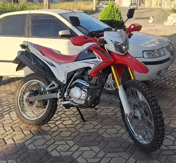 تریل پرواز|موتورسیکلت|مریوان, |دیوار