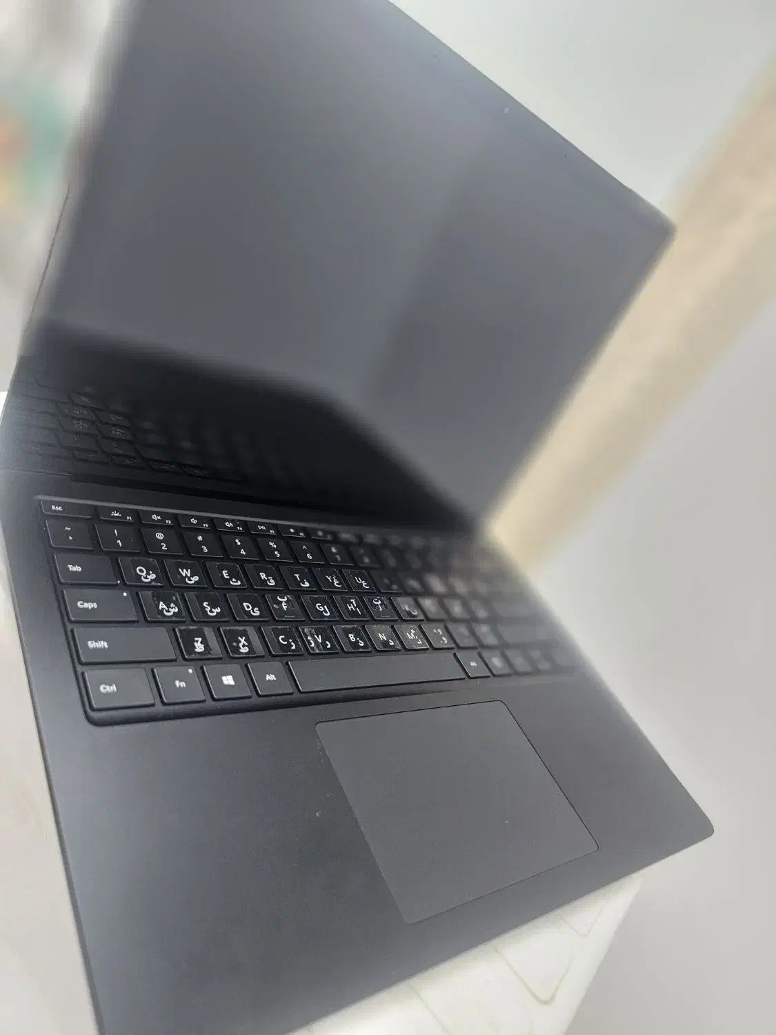 سرفیس لبتاب ۳ بسیاار نو|رایانه همراه|مشهد, نظام دوست|دیوار