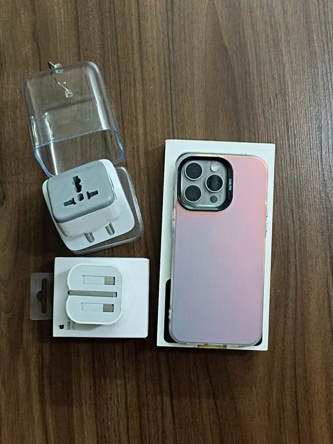 ایفون ۱۵ پرومکس۵۱۲|موبایل|کتالم و سادات شهر, |دیوار