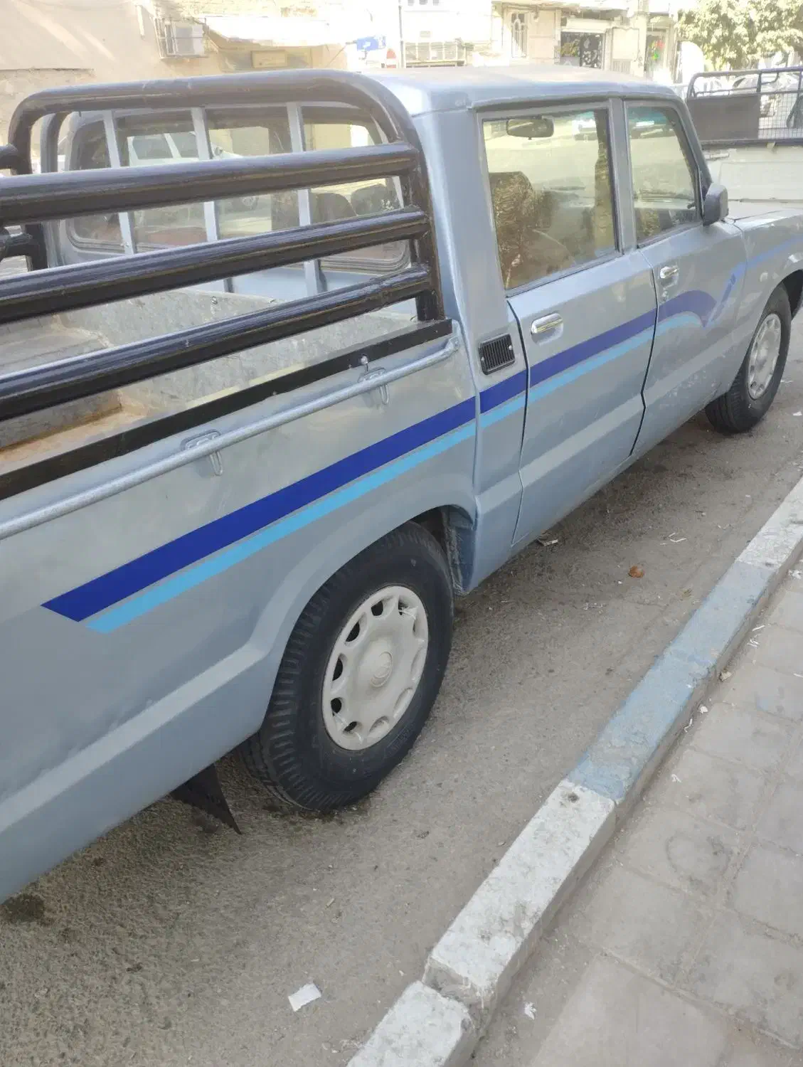 وانت مزدا2000|خودرو سواری و وانت|تهران, یافت آباد شمالی|دیوار