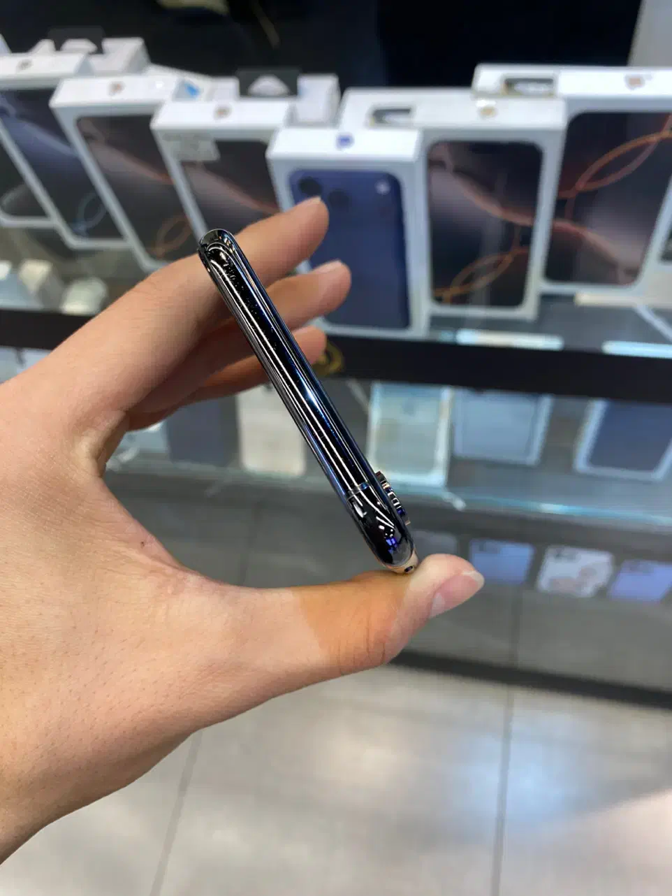 Xsmax 256g Zaa پک اصلی|موبایل|مشهد, بهشت|دیوار