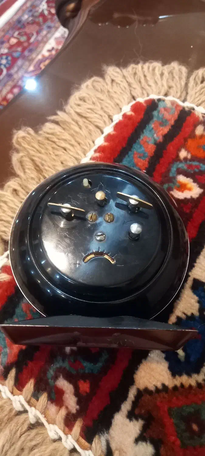 ساعت قدیمی و نوستالژی|کلکسیون اشیاء عتیقه|خرمآباد, |دیوار