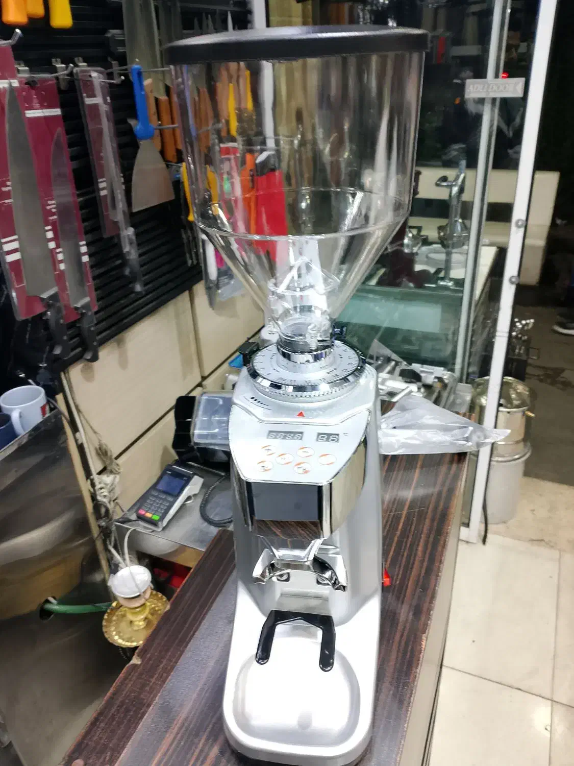 آسیاب قهوه 021برند هوم|خردکن، آسیاب، غذاساز|تهران, بازار|دیوار